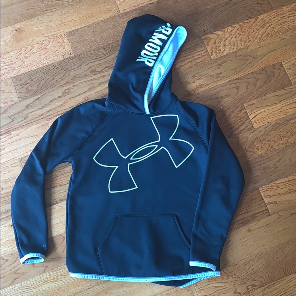Youth Under Armour hoodie